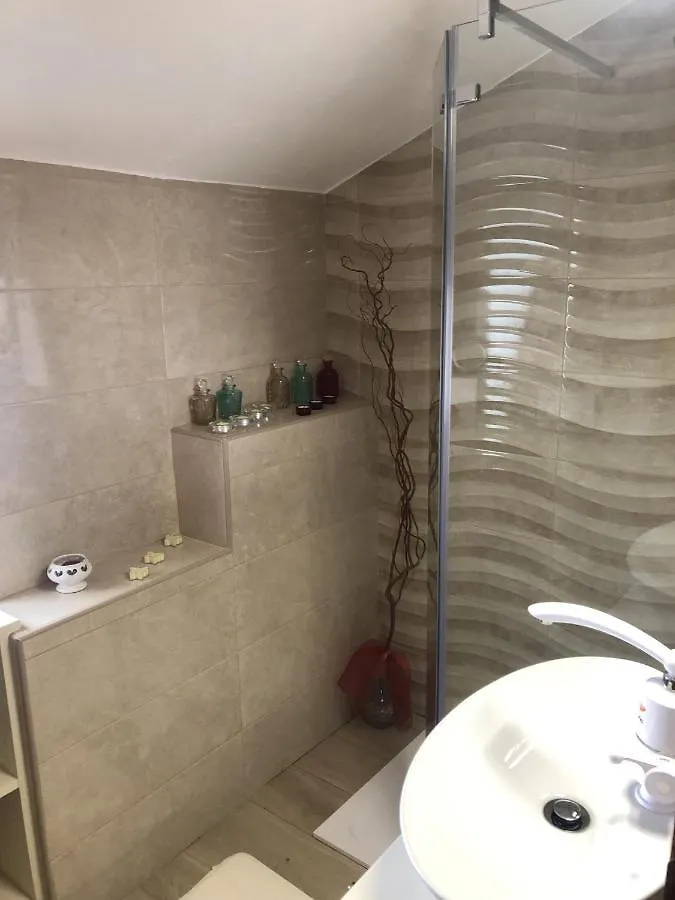 Guest house Family Rooms Sabrina Porec