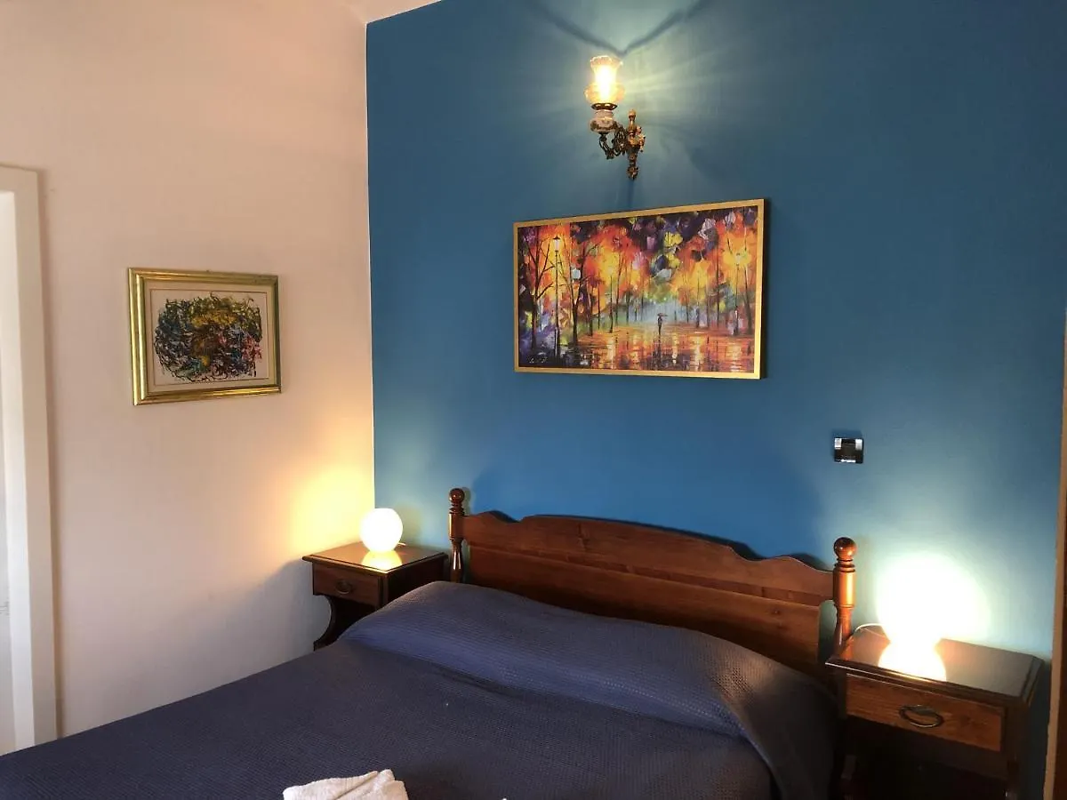 Guest house Family Rooms Sabrina Porec Croatia