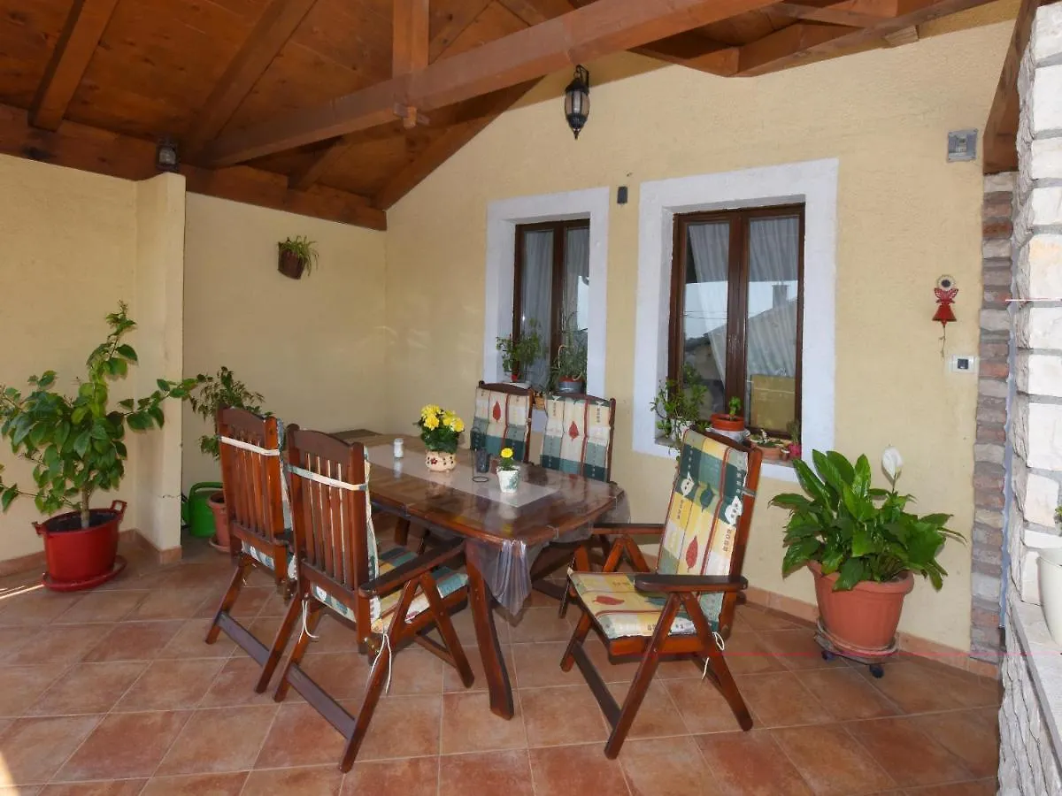 Family Rooms Sabrina Porec Croatia