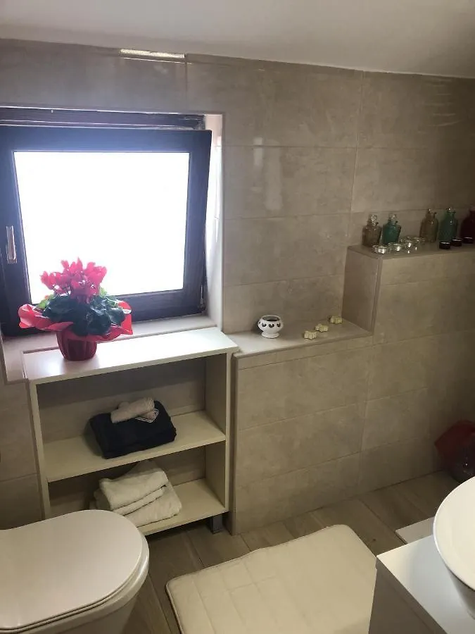 Guest house Family Rooms Sabrina Porec Croatia